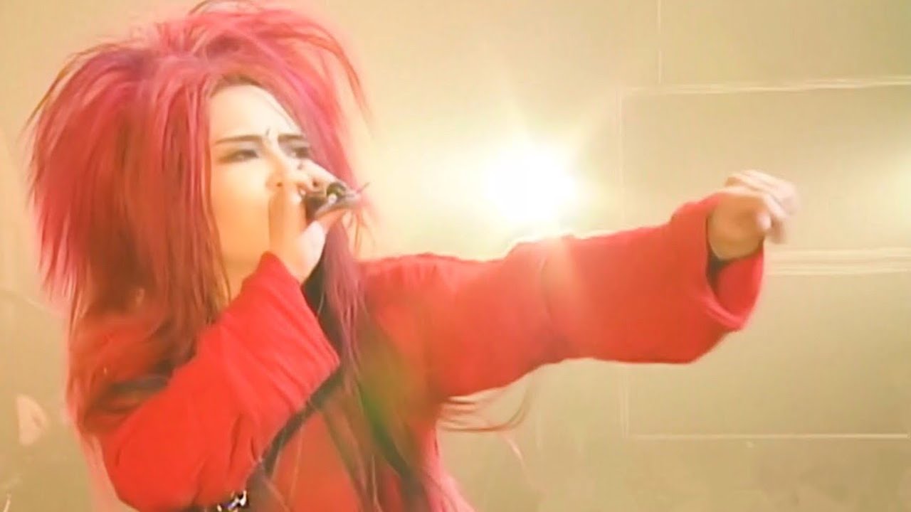50％ ＆ 50％   HIDE OUR PSYCHOMMUNITY 1994.04/10  横浜アリーナ LIVE