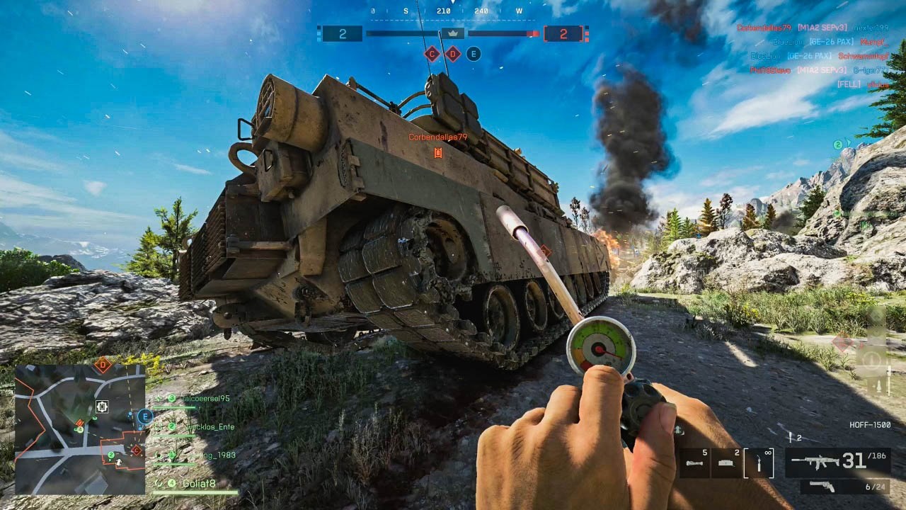 Battlefield 6 Highlights #️⃣6