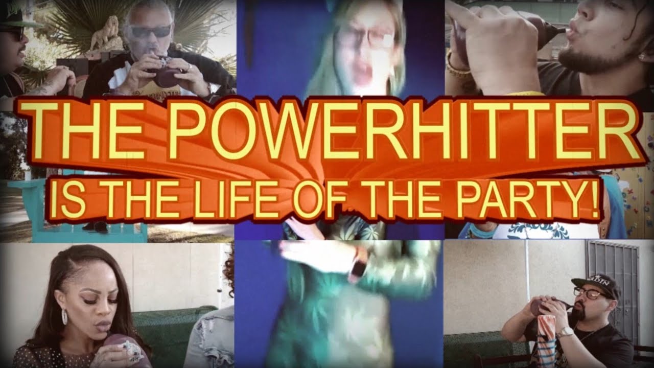 Get a PowerHitter&trade; Now!