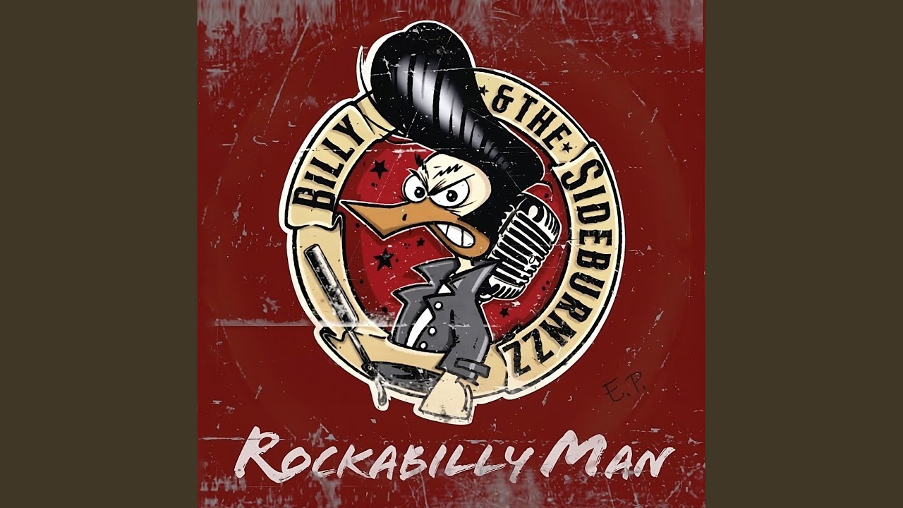 Rockabilly Man