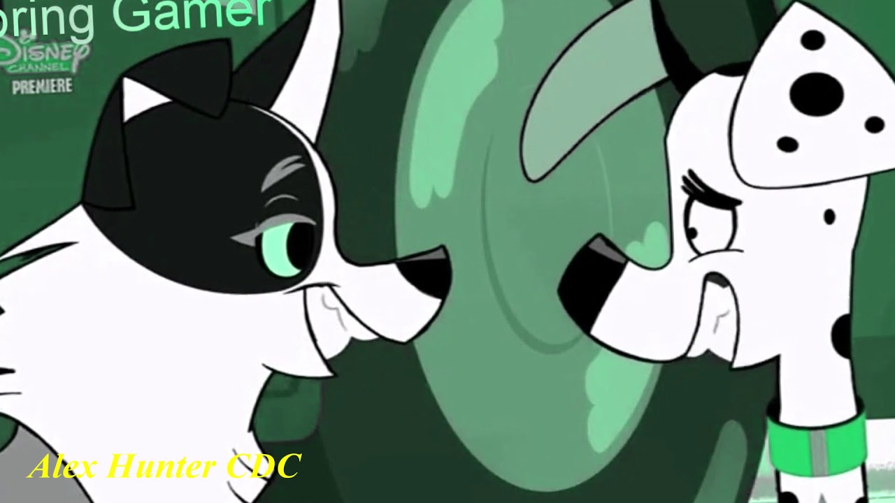 Dylan X Summer | Dolly X Spike -- Closer [ 101 Dalmatians Street ]