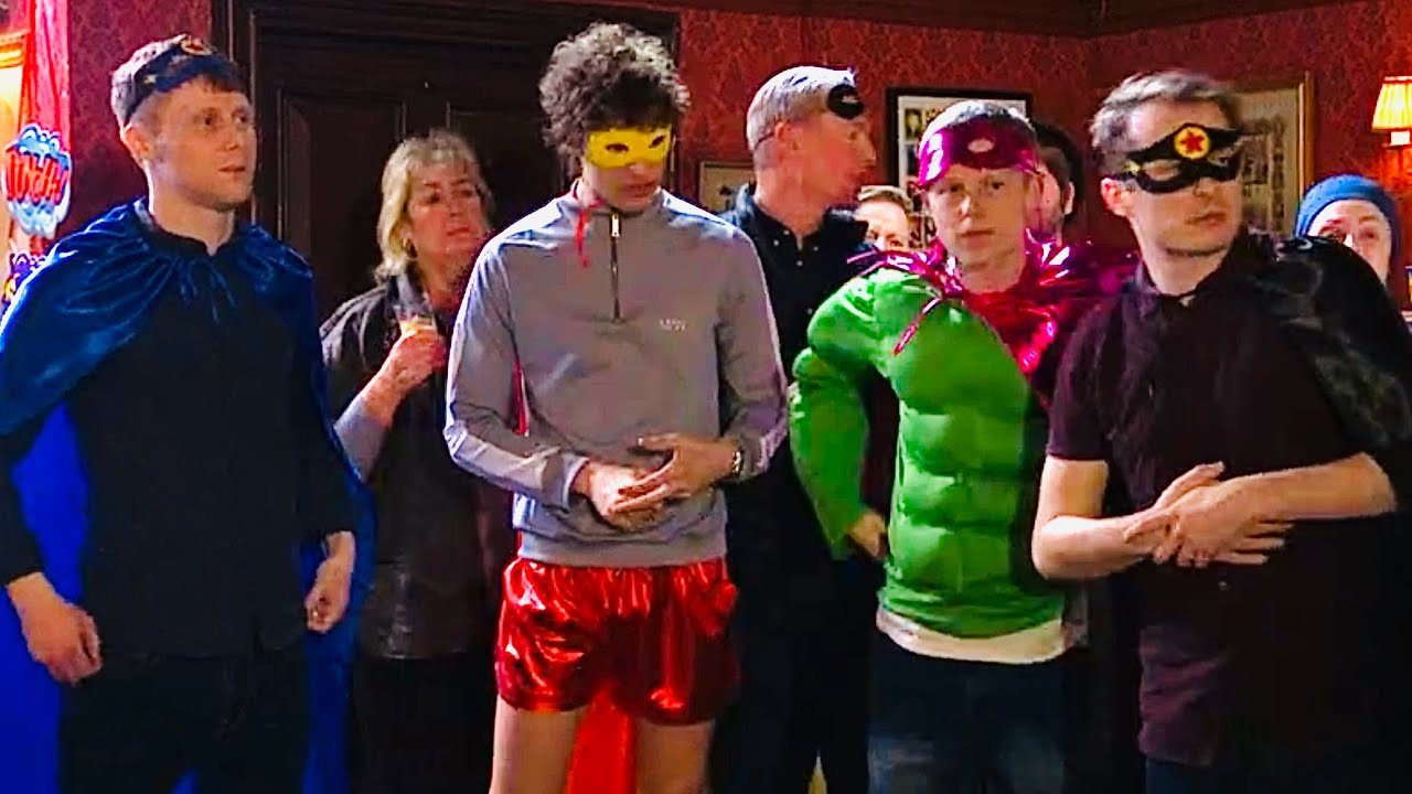 Ballum - Lola Throws Billy A Surprise Birthday Party!