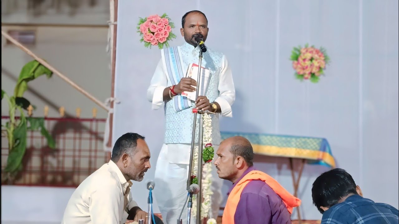 Karnataka Sevalal Maharaj Bhajan Ambaji Maharaj Dhupyathanda 