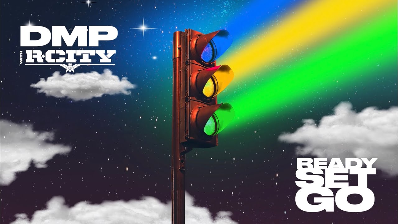DMP x R.City - Ready, Set, Go (Official Audio)