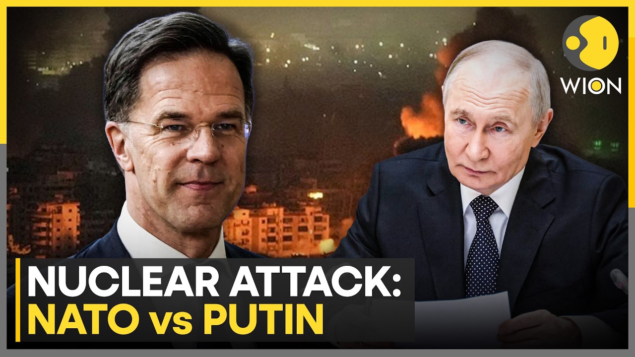 Russia Threatens Retaliatory Strikes on NATO Nuclear Facilities | WION