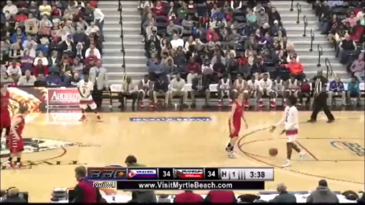 Luke Kennard scores 52 points at Beach Ball Classic! Tourney RECORD - Duke Class of 2015