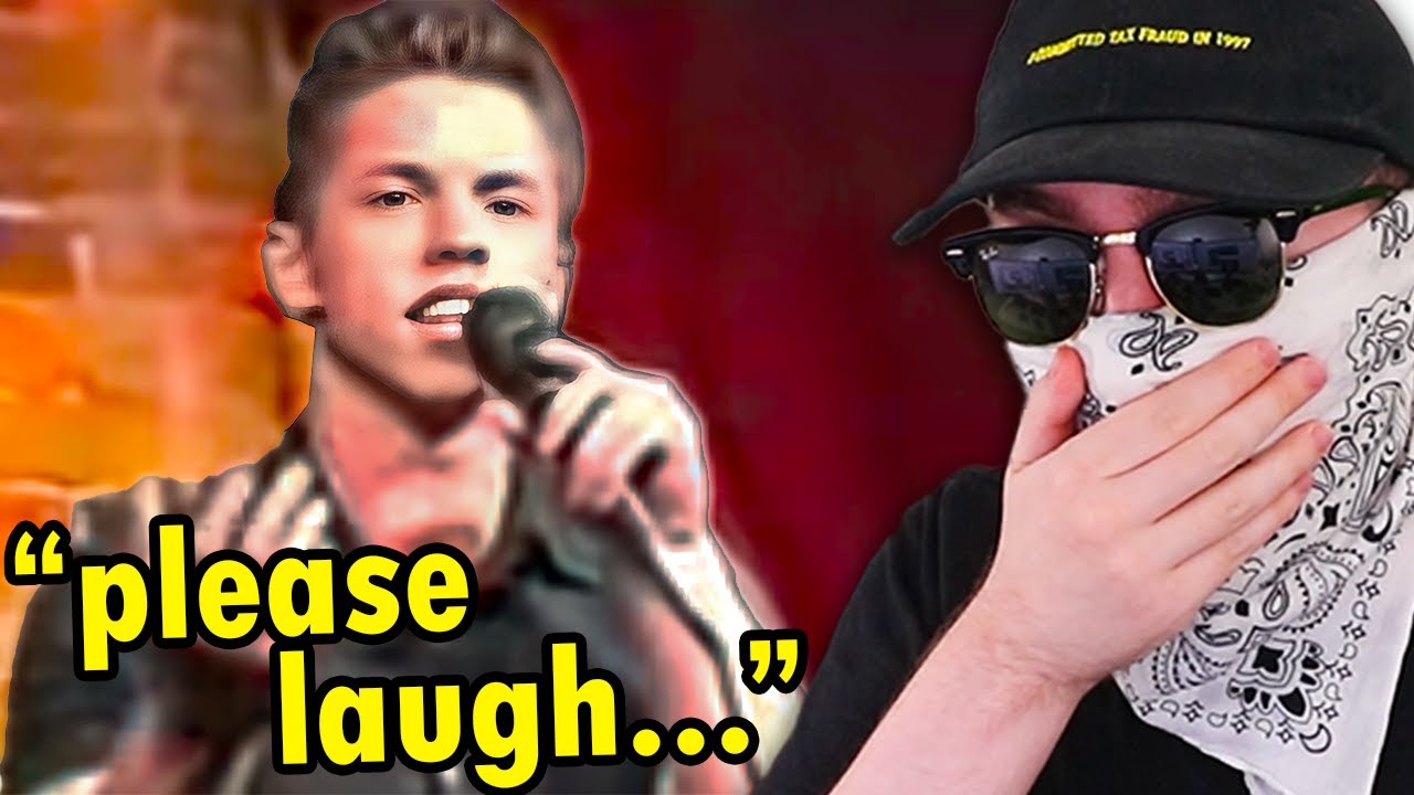 Awful Stand-Up Comedy Moments