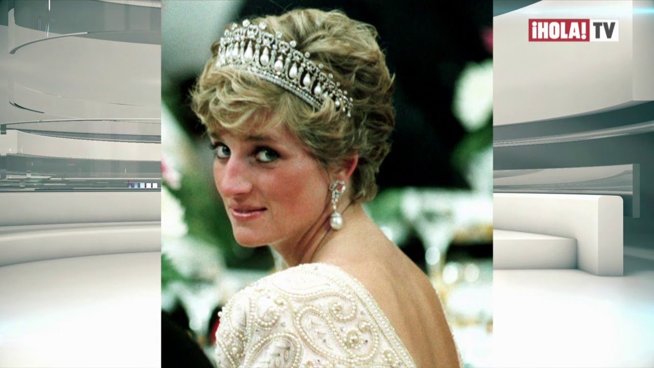 Joyas icónicas de la Princesa Diana de Gales | La Hora ¡HOLA!