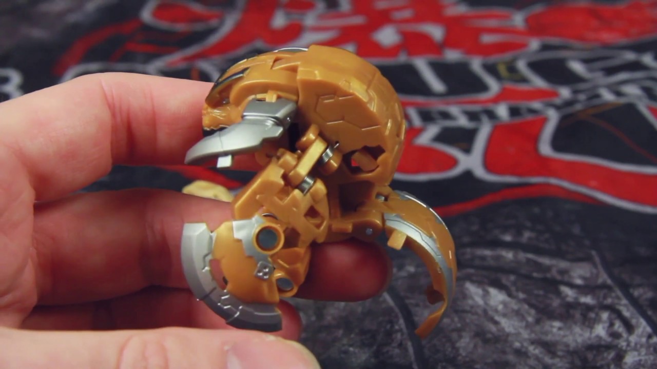 BAKUGAN BATTLE PLANET!: Aurelus Maxotaur Ultra