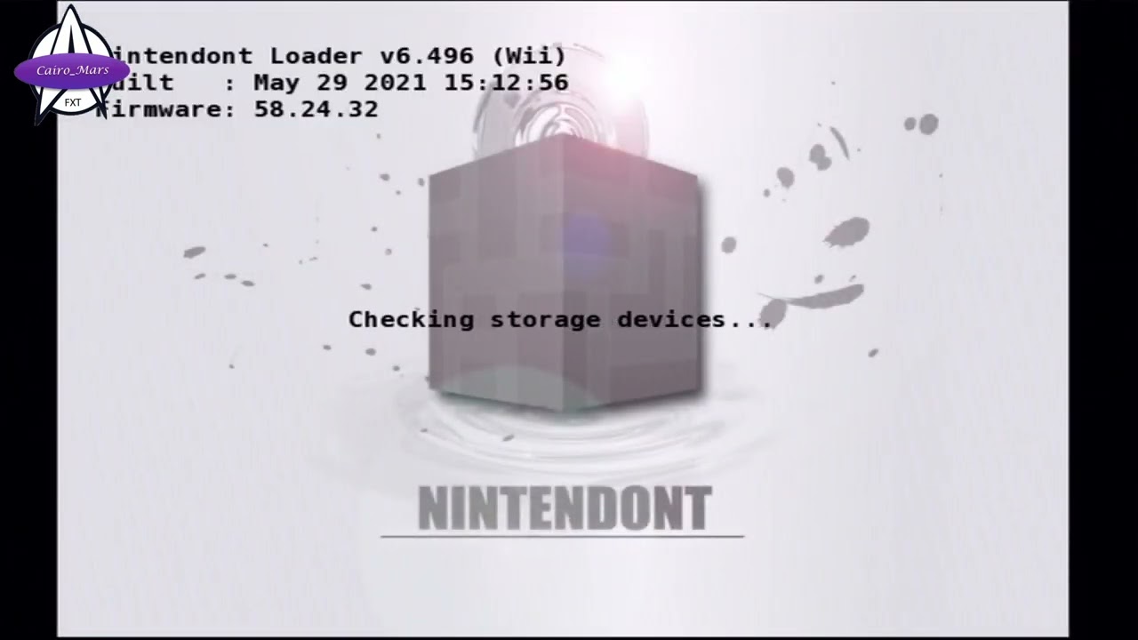 Corregir Pantalla Negra en juegos GameCube o Apagado de Wii | Configurar juegos Game Cube en Wii