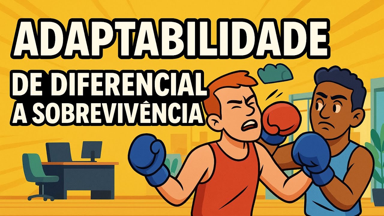 EP.123 - Vida ou Morte: Sua empresa sobreviveria a uma grande mudança amanhã?