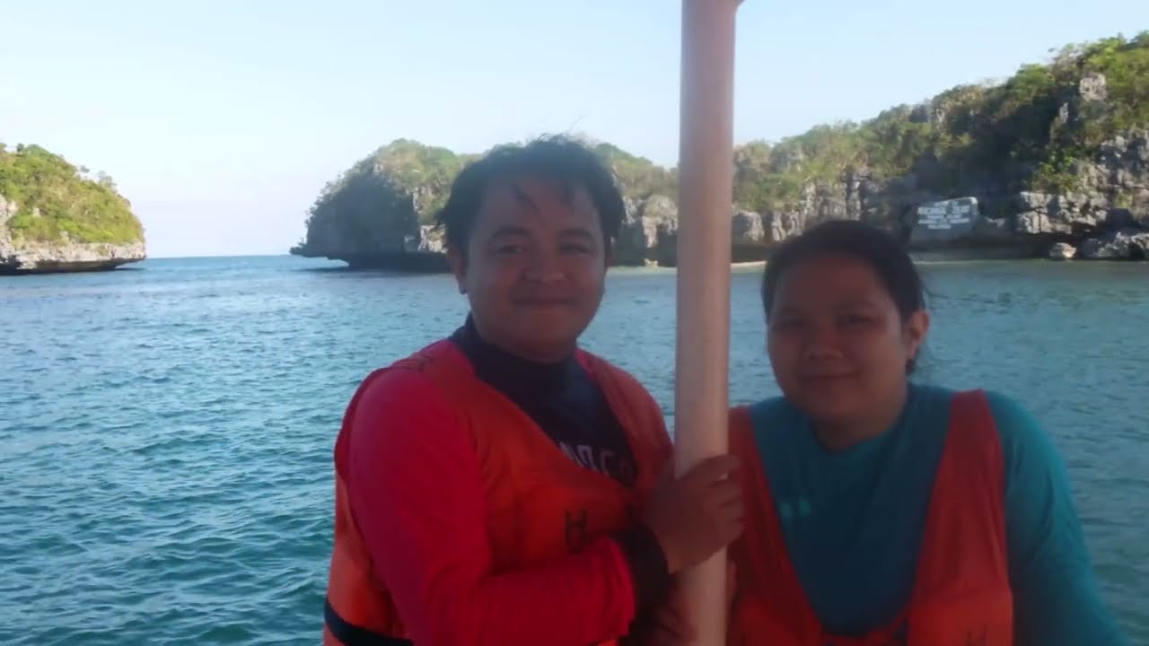 HUNDRED ISLANDS | MARCOS ISLAND | ROMULO ISLAND | CHILDREN'S ISLAND | Bebekoys Corner
