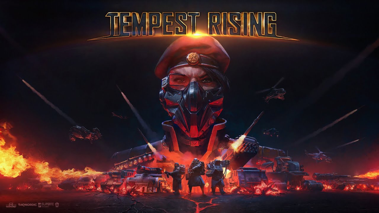 TANKBUSTER by Sigurd J&oslash;hnk-Jensen [Tempest Rising OST]