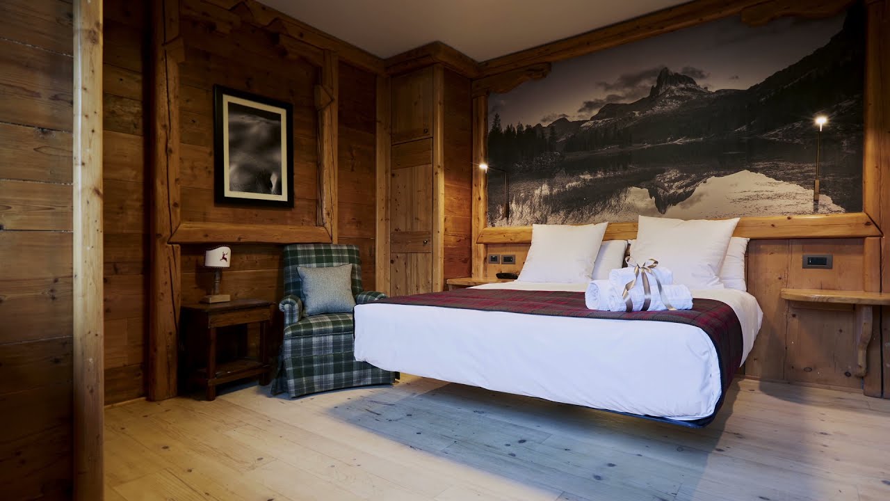 Hotel Europa & VIP Club Cortina | LAGO Design Network