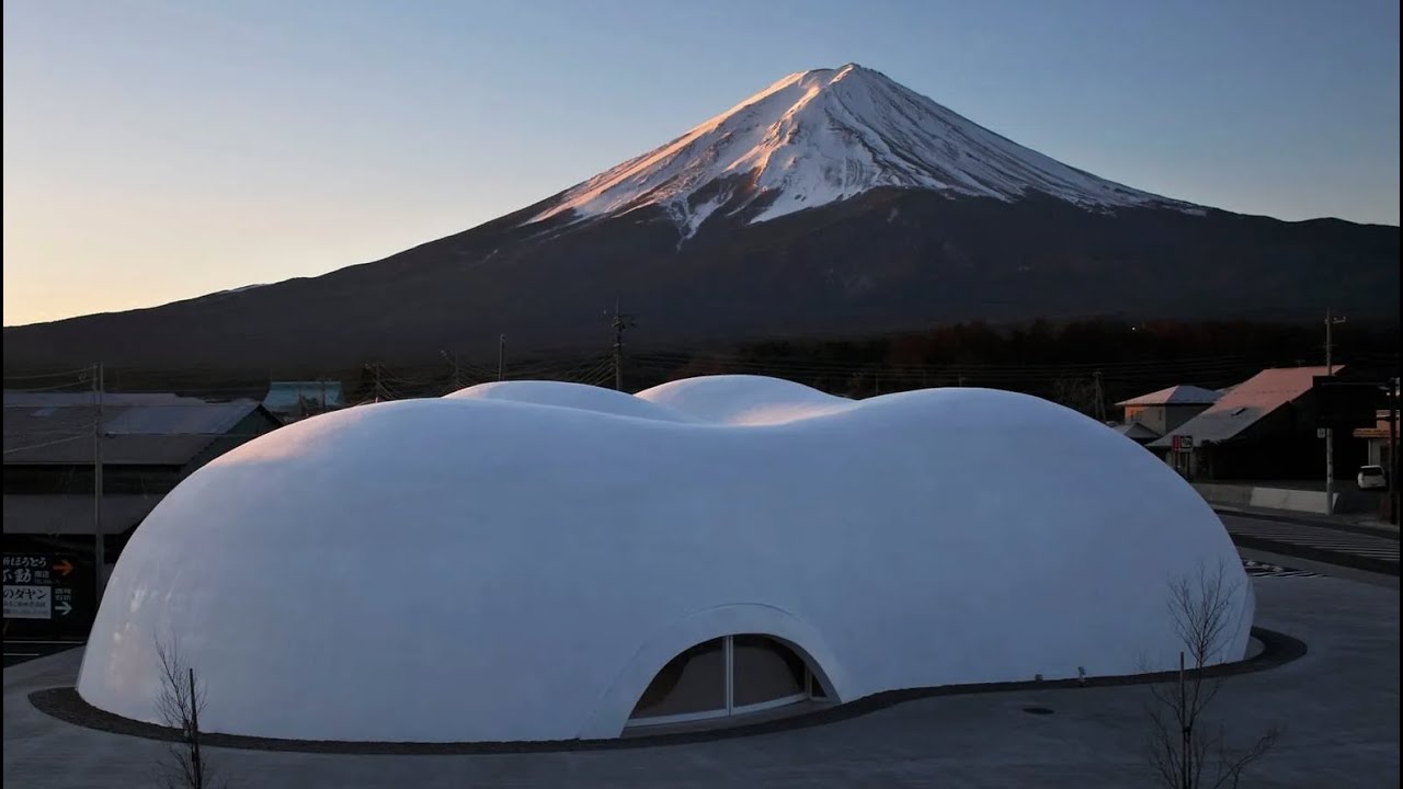 Hoto Fudo Restaurant by Takeshi Hosaka Architects