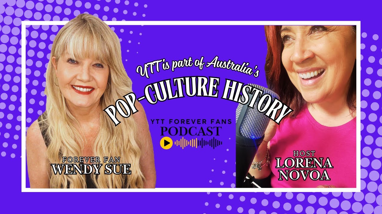 YTT IS PART OF AUSTRALIA'S POP-CULTURE HISTORY - IT SHOULD BE IN THE HALL OF FAME!
