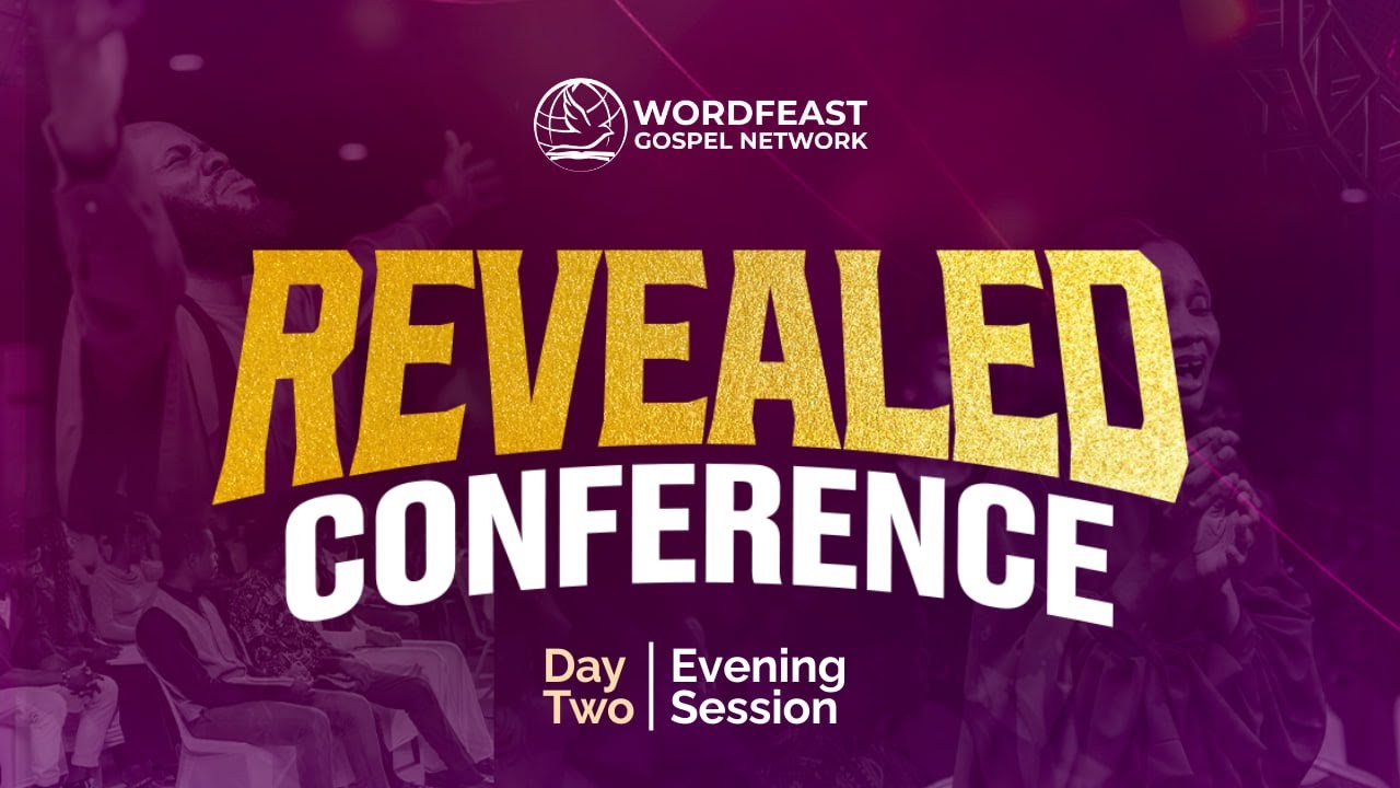 REVEALED CONFERENCE || Day Two (Evening) || February 2026 || with Apostle Chidiebere Amanoh