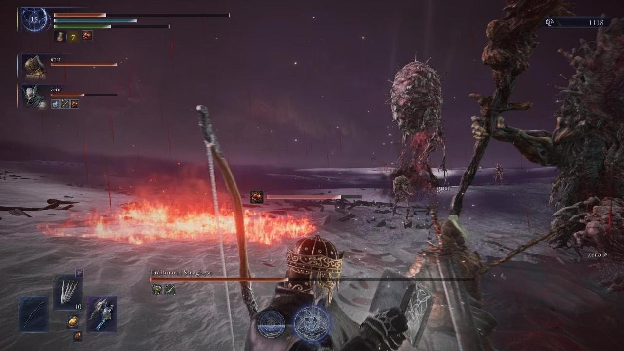 I finally beat him with the nerd