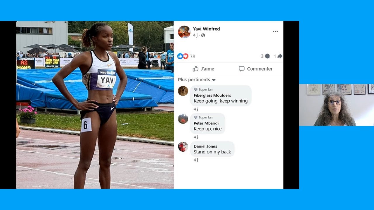 London DL, EU U23 Champs, Universiade, Africa U20&U18, EYOF: top performances plus three WU18 Bests