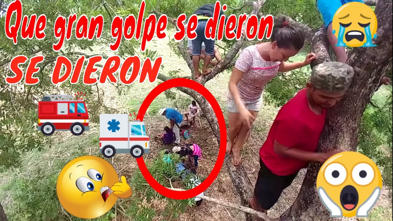 🔴CUIDADO!!!🔴 Se quebró la rama y la Jenny con Chicky casi se matan😱 Casa de pululo. Parte 5