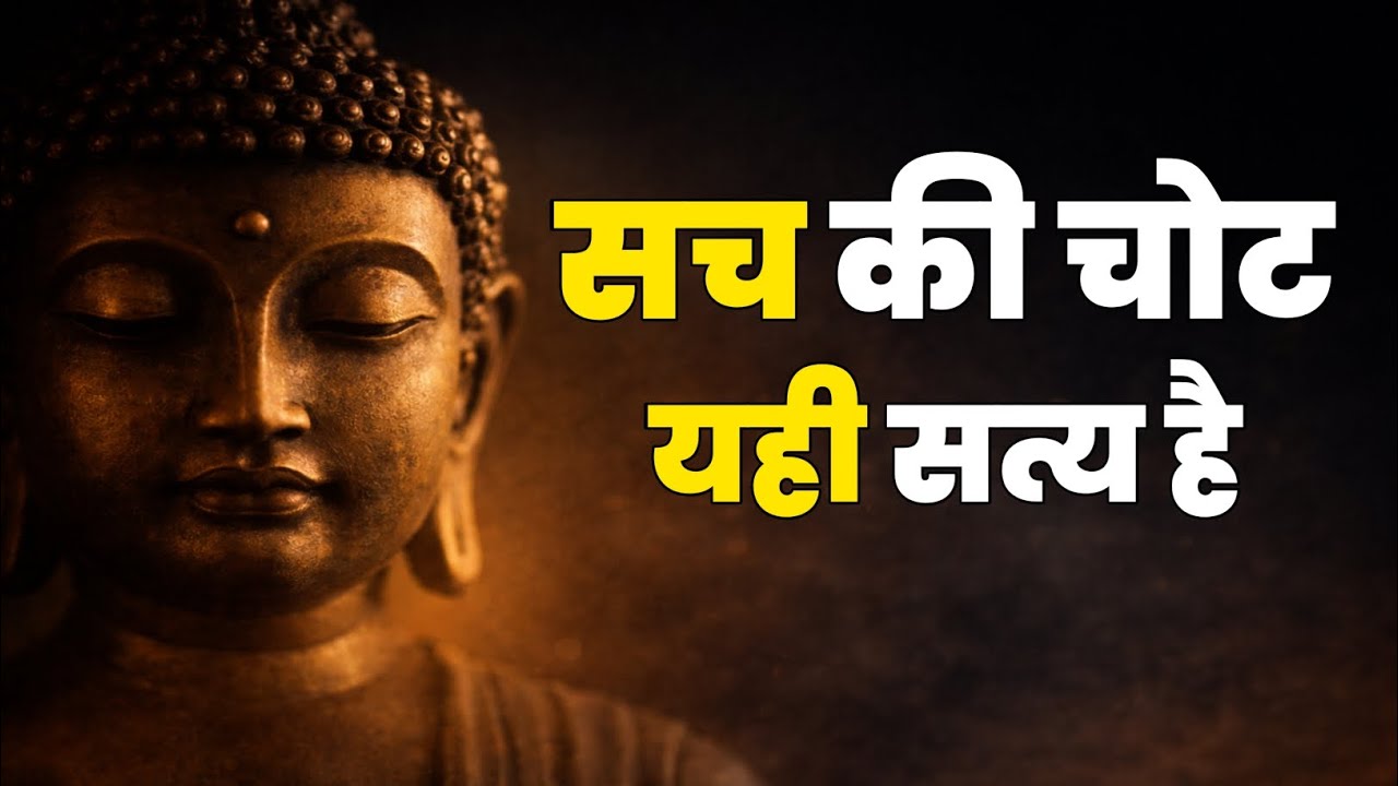 बुद्ध की वो सीख जो किसी ने नहीं बताई | Buddha Story That Will Change You