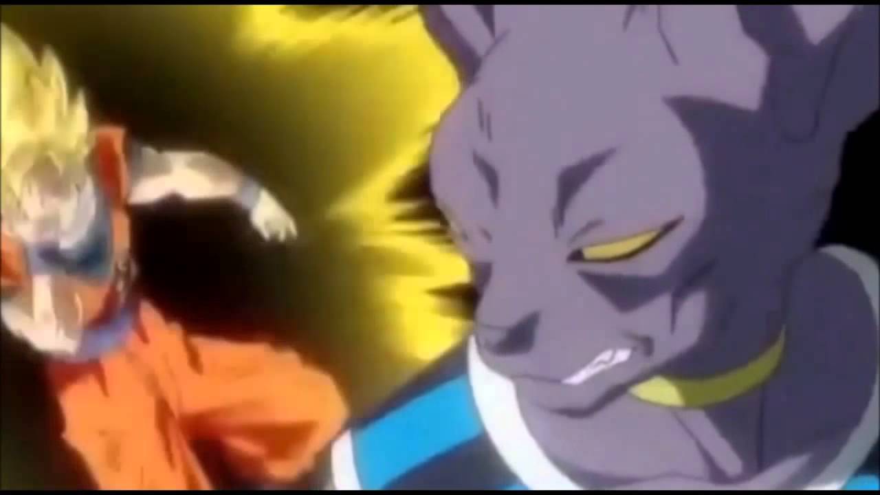 Dragon ball Z - Skillet - sometimes