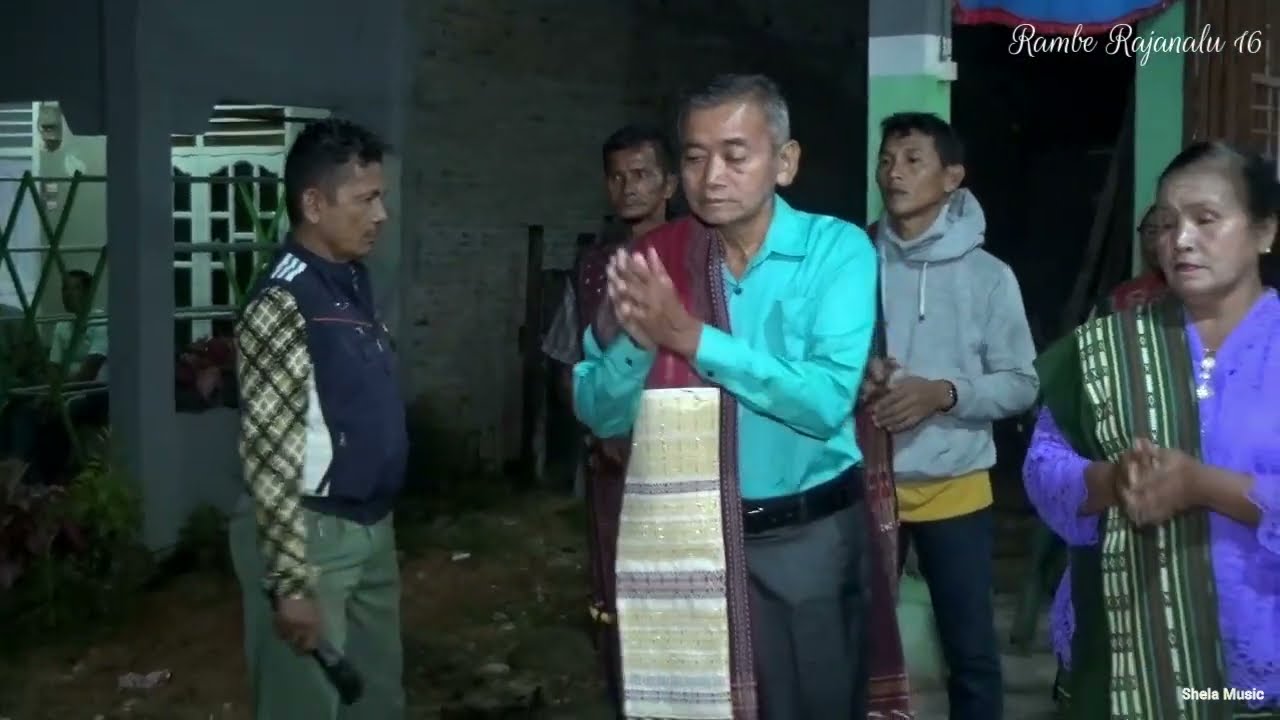 Budaya Batak | Uning-uningan | Tortor Marliat | Moment Wedding REGANDI & RUT
