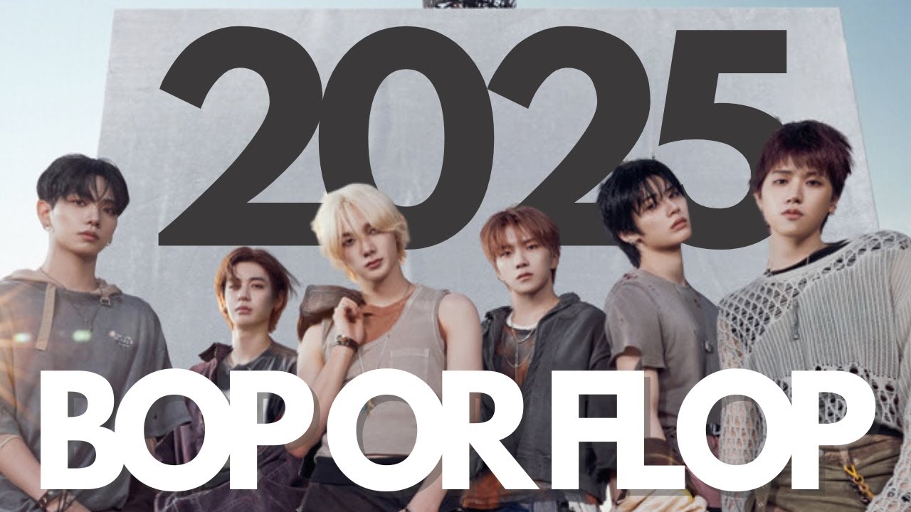 bop or flop 2025 releases (ft. my sister!)