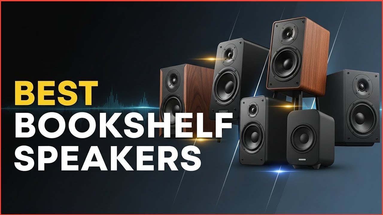 Лучшие полочные колонки, о покупке которых вы пожалеете.