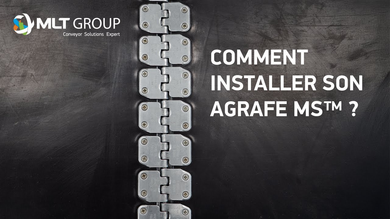 [TUTO] COMMENT INSTALLER SON AGRAFE MS™ ?