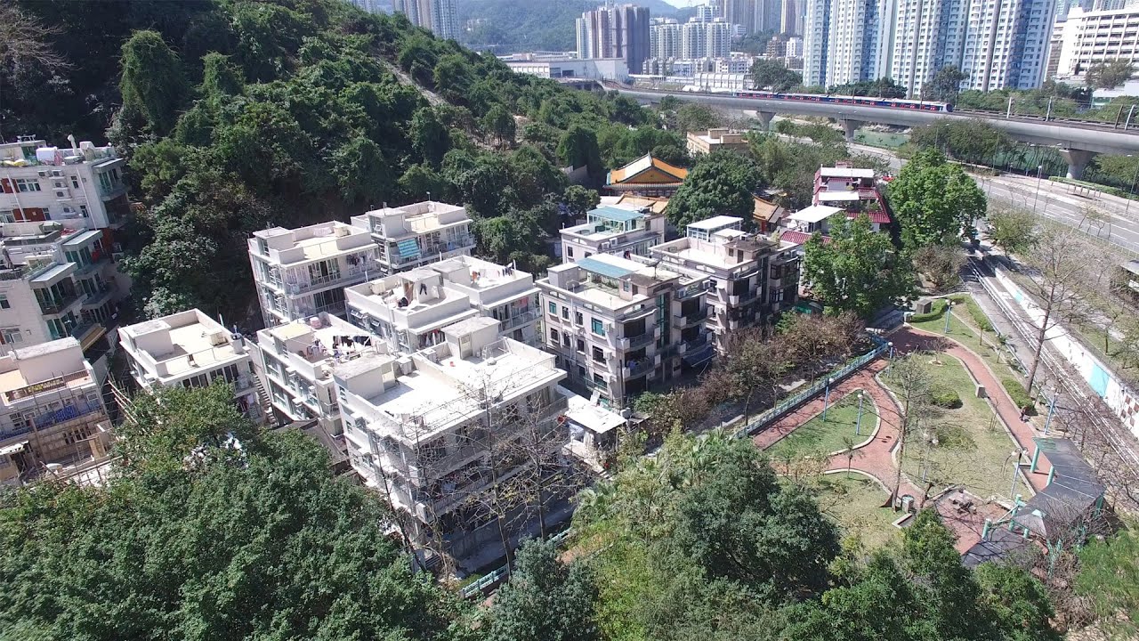 【套丁風雲】沙田李屋村新丁屋屋苑　違契建百間劏房｜01偵查