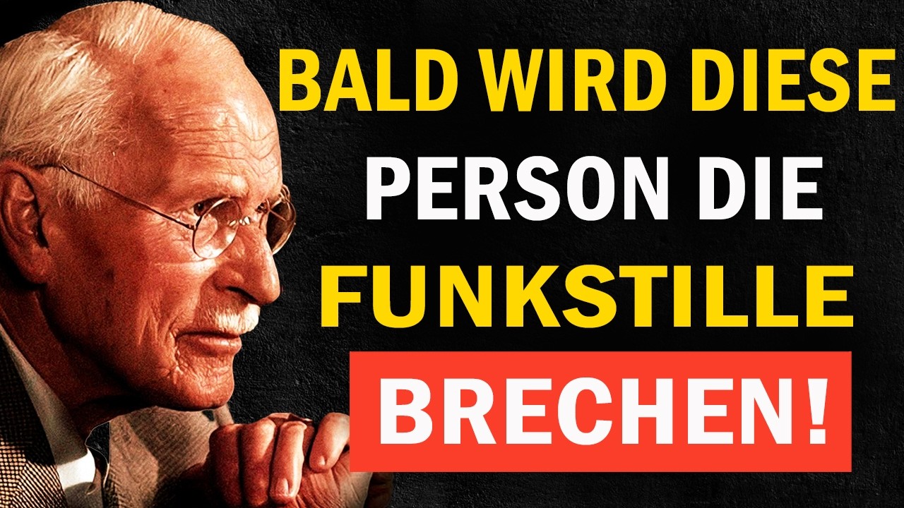 Bald wird diese Person die Funkstille brechen – dieses Zeichen verrät es | Carl Jung