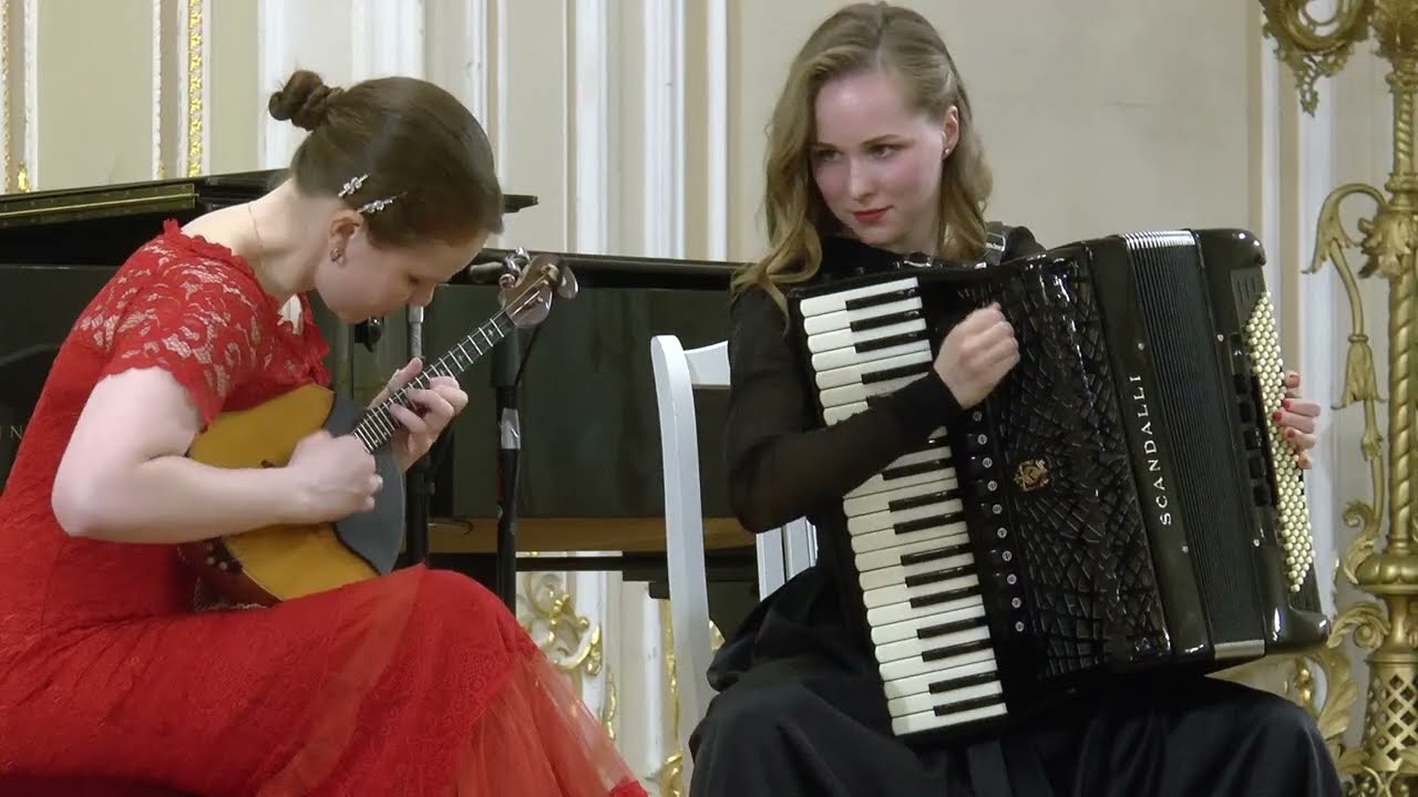 А.Пьяццолла 