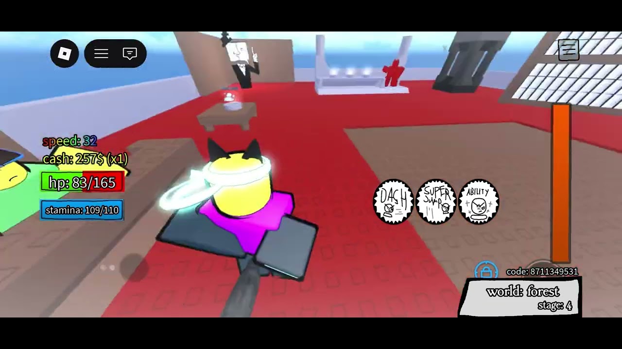 Why are you runnin (more dive)