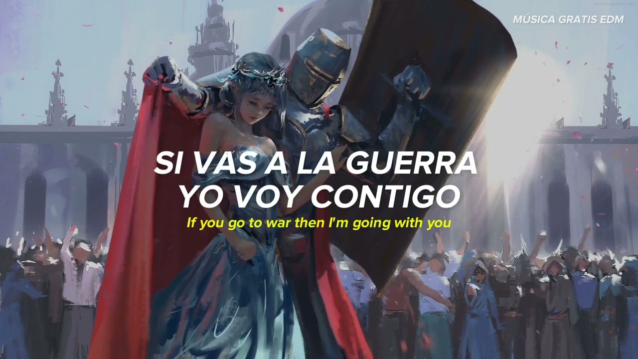 Besomorph & Arcando & Neoni - Army「Sub Español」(Lyrics)