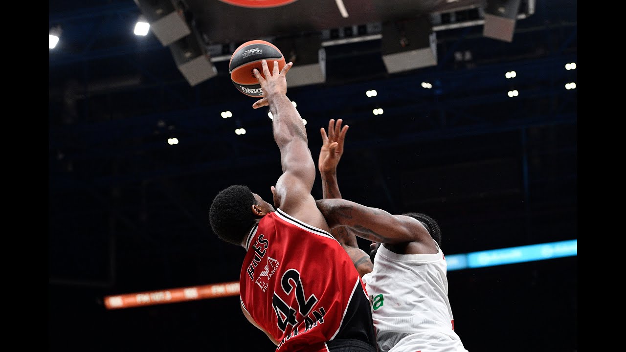 Olimpia Milano - Bayern Monaco: gli Highlights