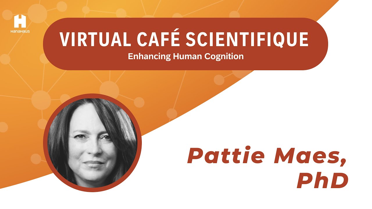 Virtual Café Scientifique | Enhancing Human Cognition