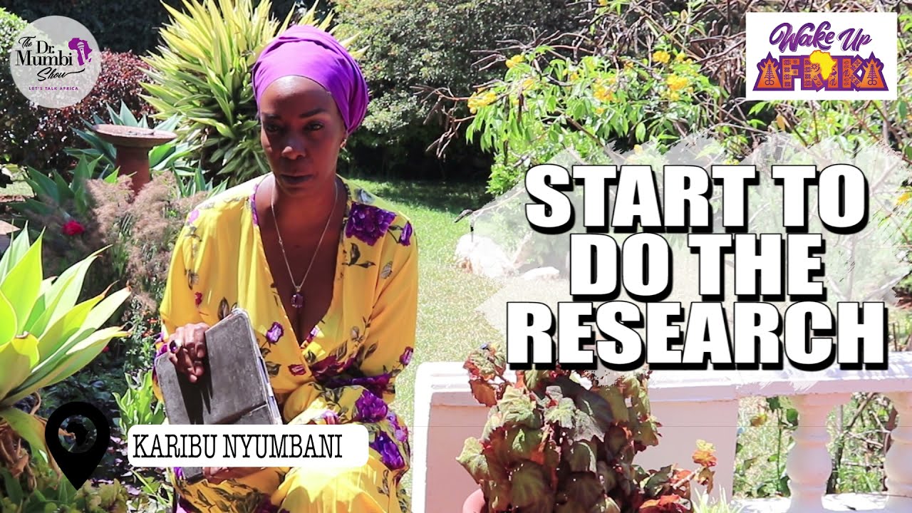 How Much Money Do I Need To Live In Africa? || Karibu Nyumbani