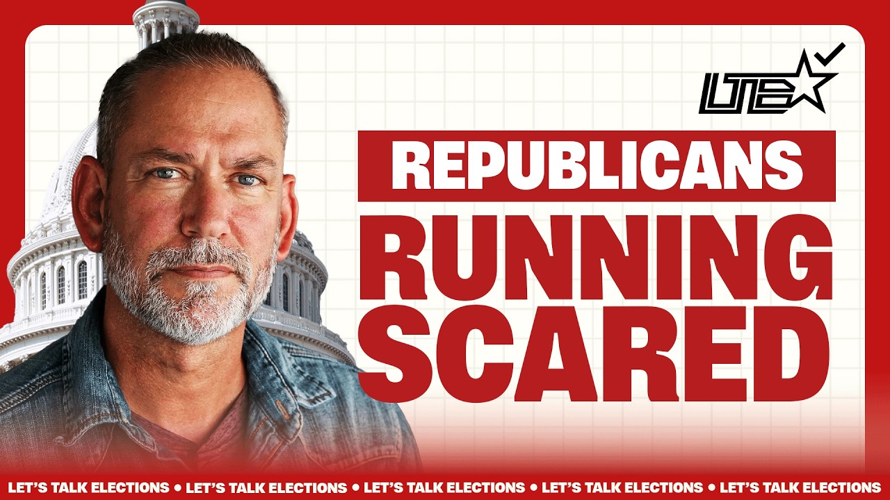 Республиканцы паникуют из-за проигрыша в сенатской гонке, где традиционно сильны позиции республи...