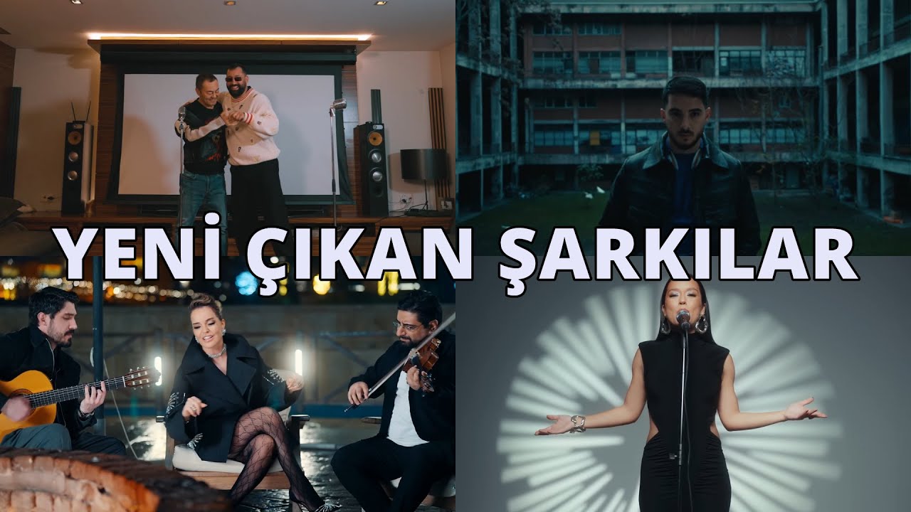 Yeni &Ccedil;ıkan T&uuml;rk&ccedil;e Şarkılar | 27 Aralık 2025 | 2025 Yeni Şarkılar