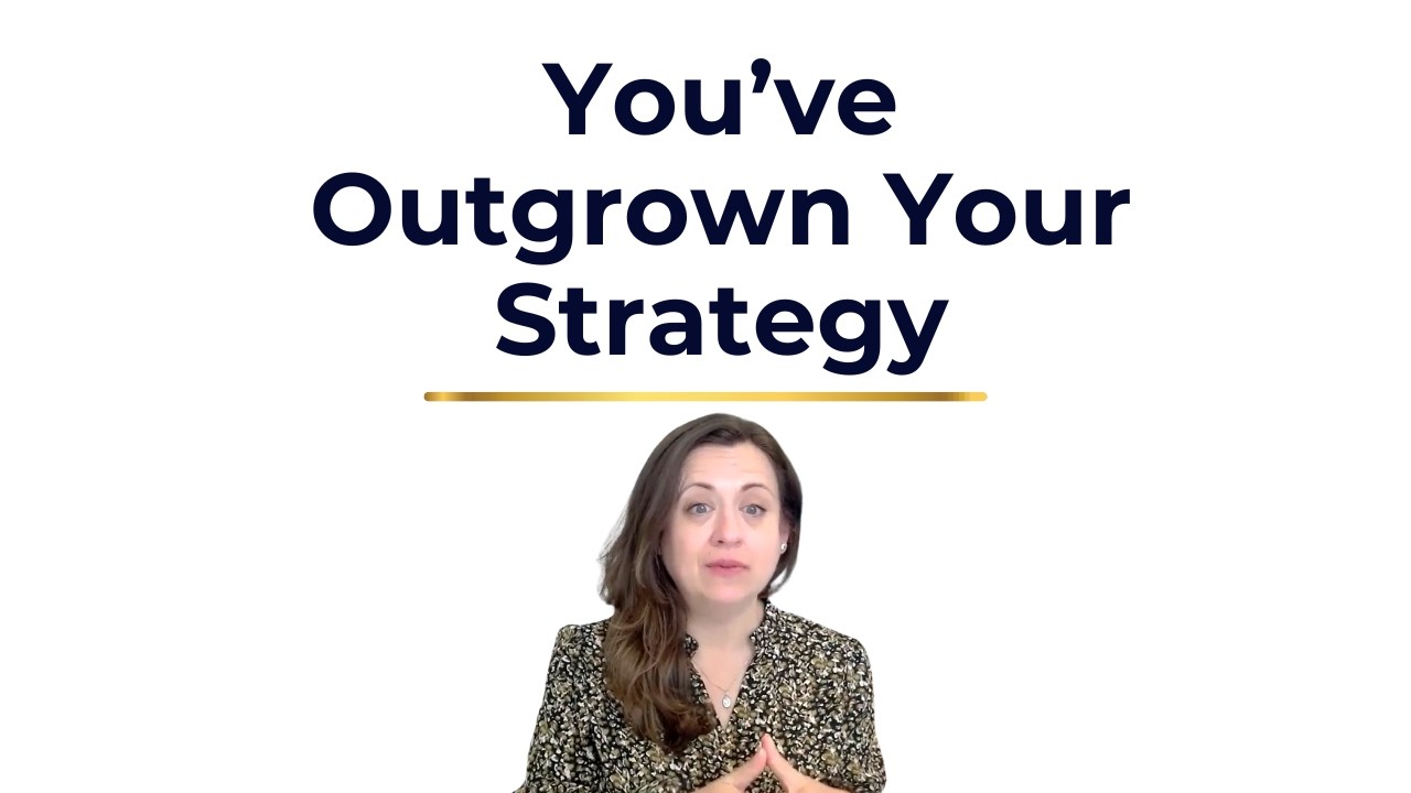 Why Your Business Isn’t Growing And It’s Not What You Think