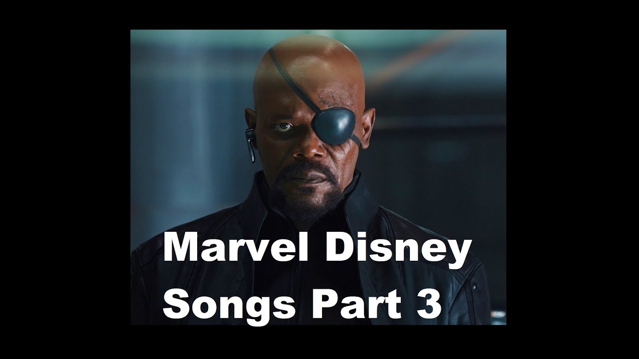 Marvel (non) Disney Character Theme Songs Part 3