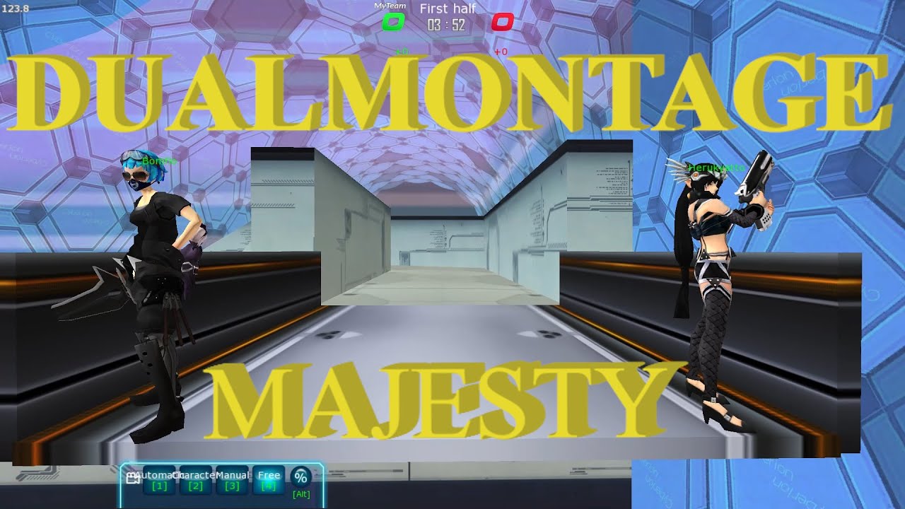 S4 League | DualMontage - Majesty {Herukyatto, Bomfio}
