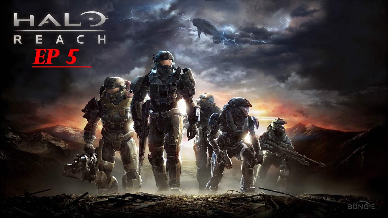Halo Rach позволяет играть в эпизод 5