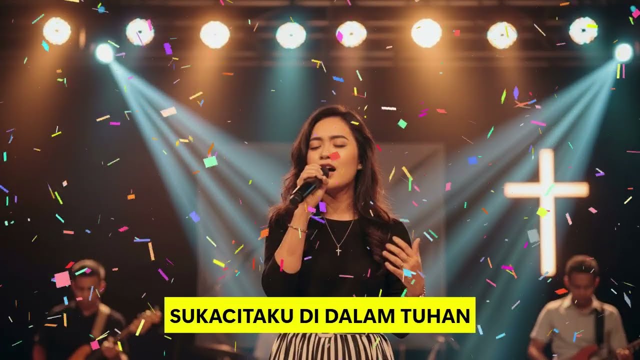 KOMPILASI ALBUM LAGU BARU DANGDUT PUJIAN ROHANI   #akupercayayesussaja