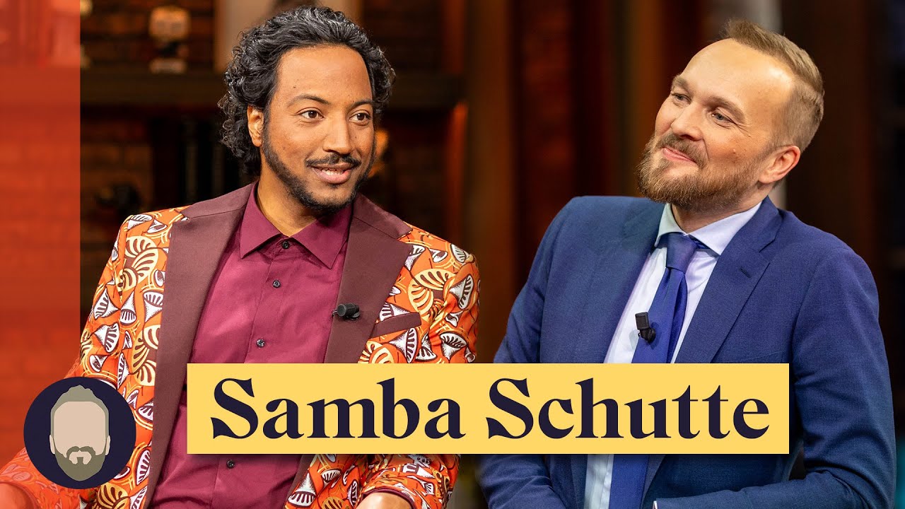 Samba Schutte speelt Koumba Diabaté in Amerikaanse sci-fi serie ‘Pluribus’ | LUBACH