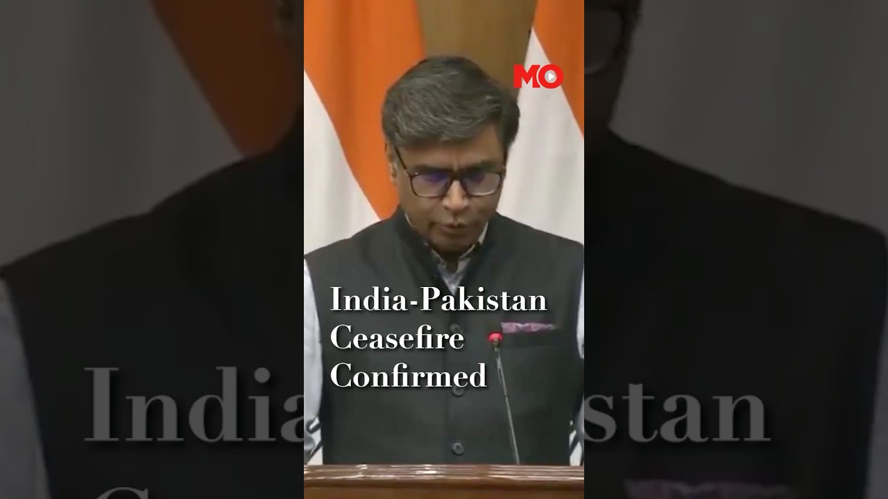 India Pakistan Ceasefire: Full and immediate ceasefire details&nbsp;| Mo of Everything