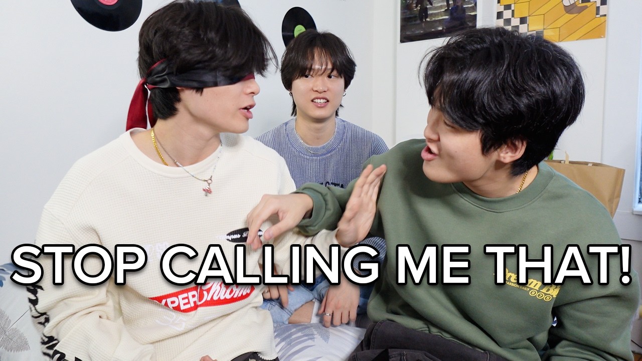 CALLING MY BROTHERS A 