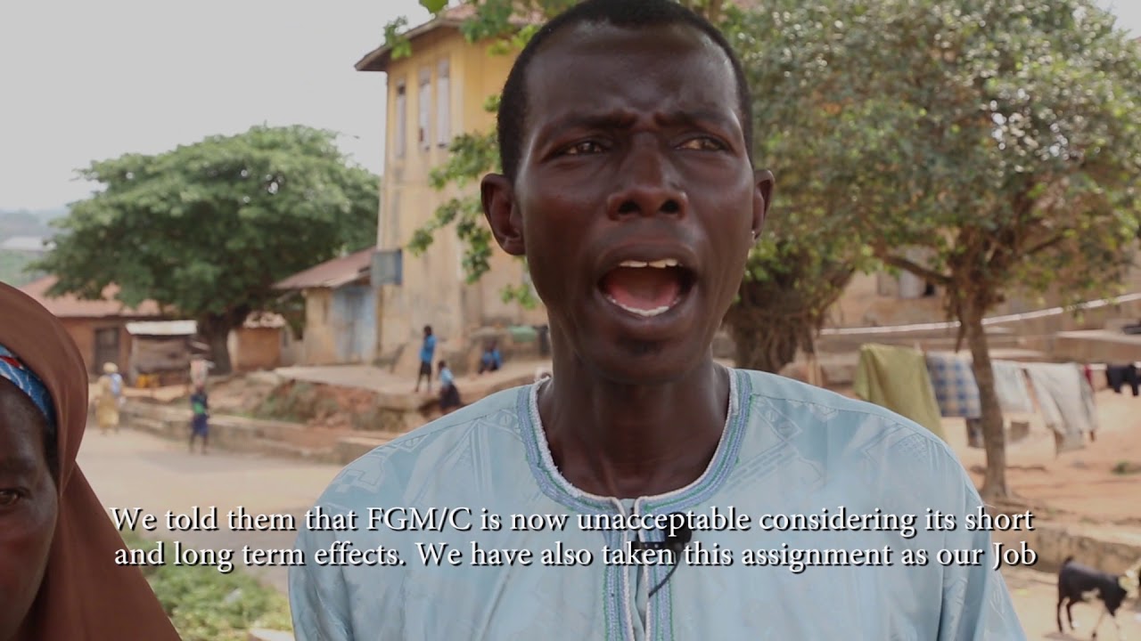 #endcuttinggirls EP26 COMMUNITY CHAMPIONS FGM ABANDONMENT IN EKITI