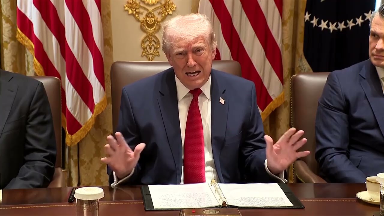 Трамп приостановил атаки на иранские электростанции.